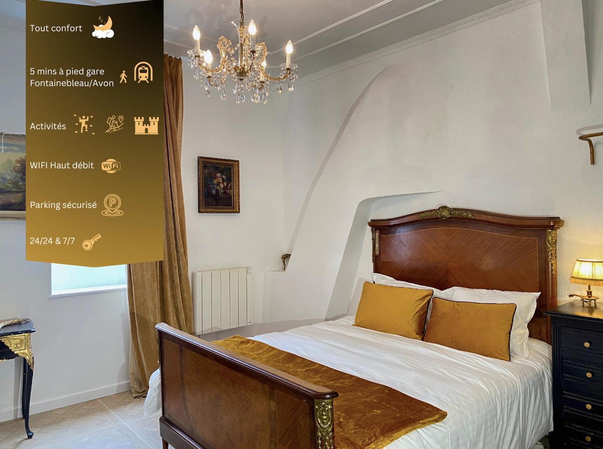 Apartamento L'escapade 1850