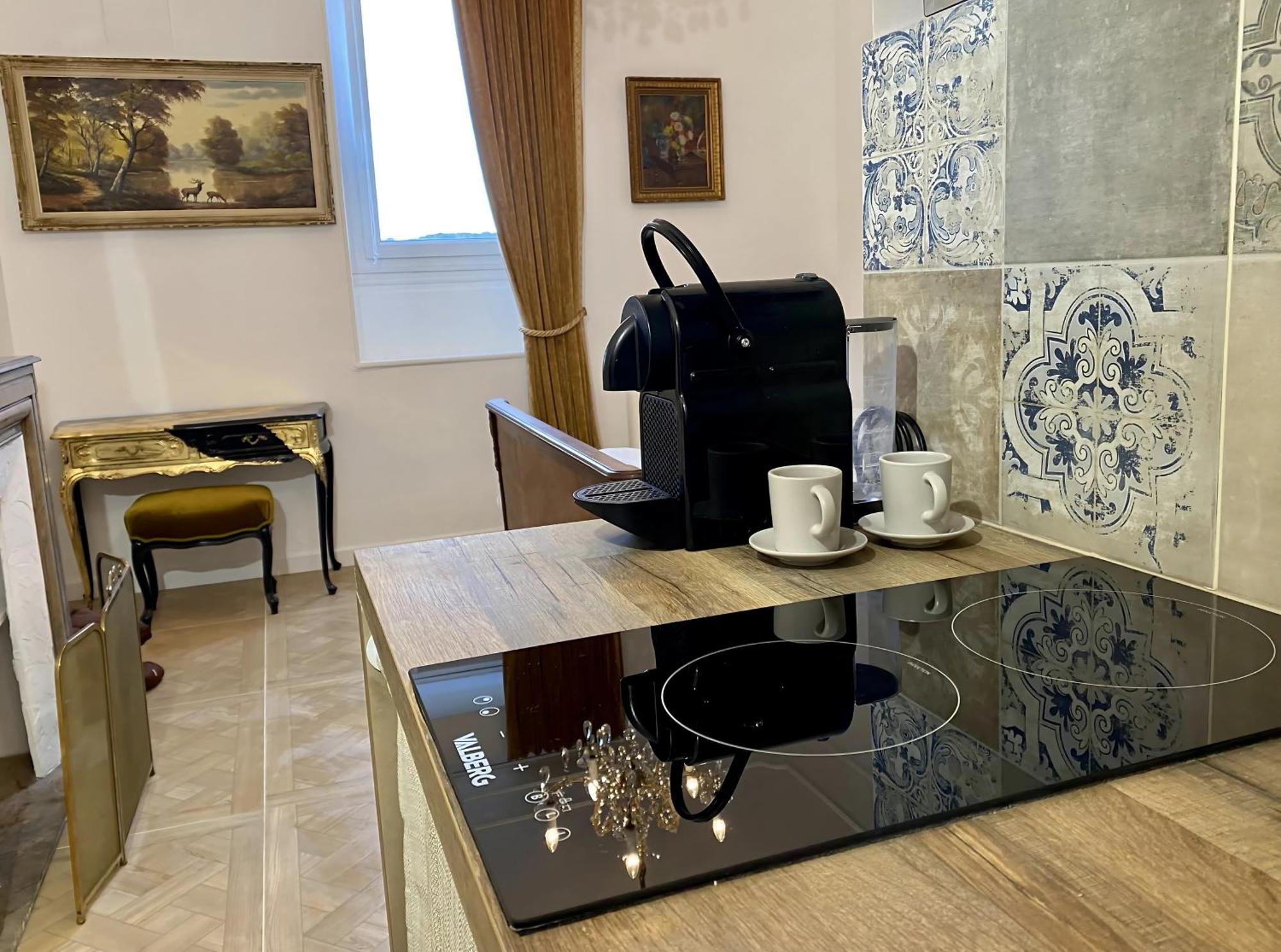 L'escapade 1850 Apartamento *